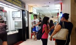 Lucky Plaza (D9), Shop House #628799011